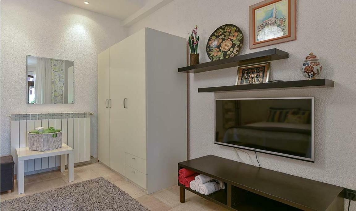 Studio Melanija Rovinj Buitenkant foto