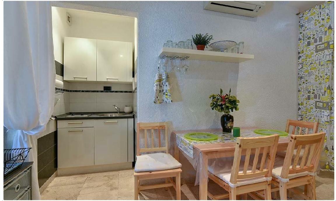 Studio Melanija Rovinj Buitenkant foto