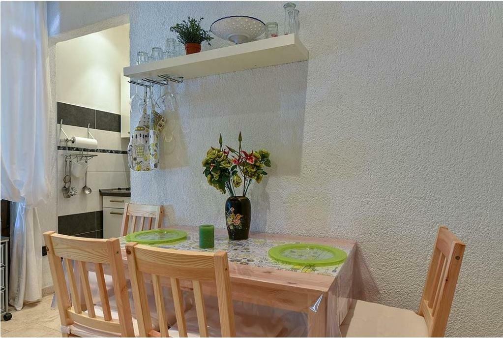 Studio Melanija Rovinj Buitenkant foto